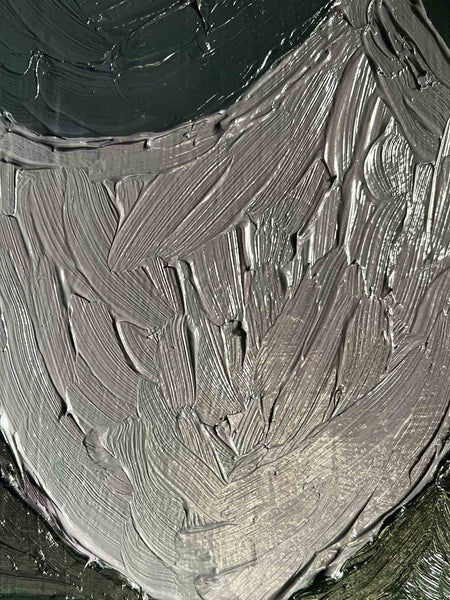 Découvrez "LACE" issue de la série PRISMES, SCALE d'Alina Schiau, aka alina(lalala).Huile et acrylique sur toile de lin montée sur châssis. - 2023. Découvrez toutes les oeuvres de l'univers contemporain, déjanté et décapant de l'artiste.