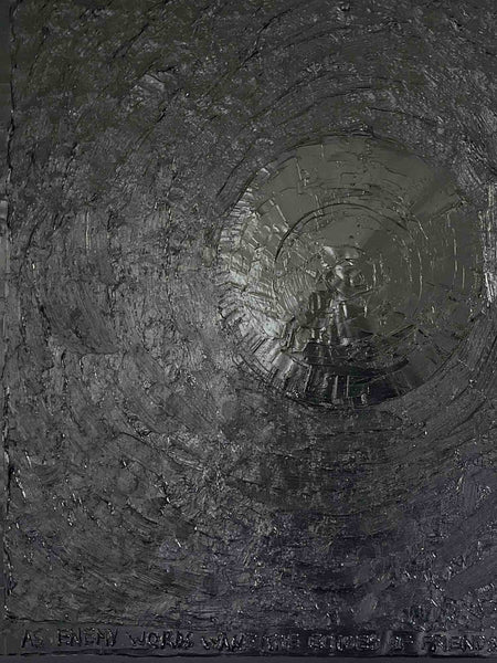 Découvrez "ECHOES" issue de la série PRISMES d'Alina Schiau, aka alina(lalala).Huile et acrylique sur toile de lin montée sur châssis. - 2023. Découvrez toutes les oeuvres de l'univers contemporain, déjanté et décapant de l'artiste.