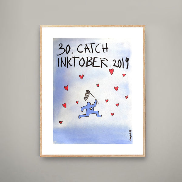 30.CATCH