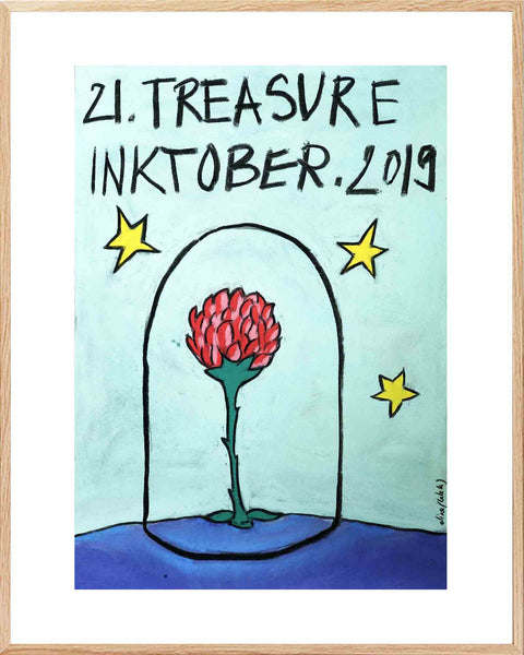 21.TREASURE