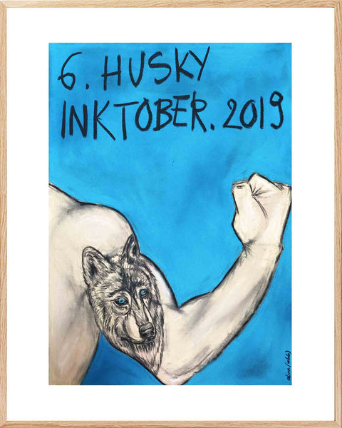 6.HUSKY