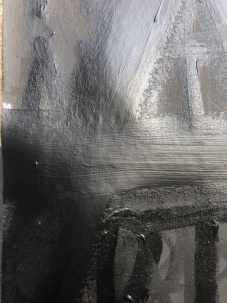 Découvrez "ART" ARTPoster d'Alina Schiau, aka (lalala). Bombe, Posca et acrylique sur toile découpée et fixée manuellement entre deux baguettes de bois. Voir toutes les oeuvres, l'univers contemporain déjanté et décapant de l'artiste.