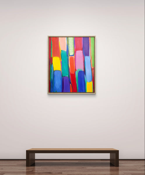 Infinite Spectrum