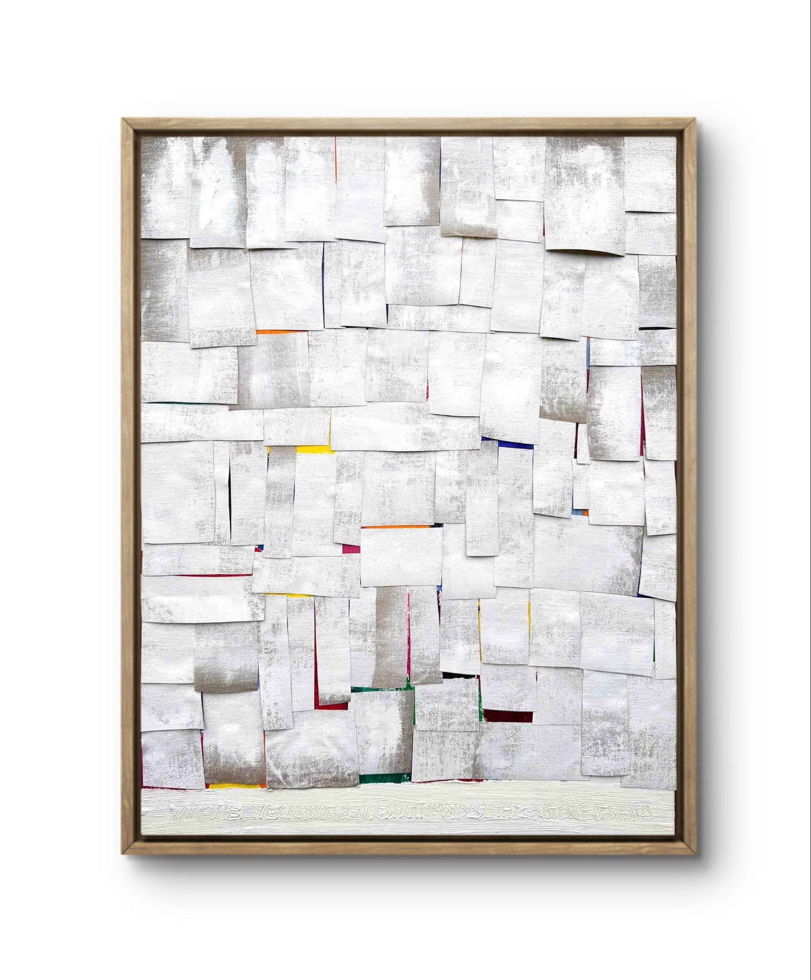 Invisible Fragments