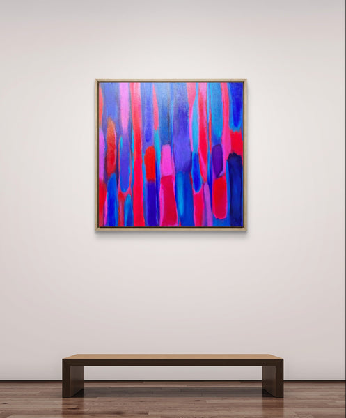 Harmonic Tensions