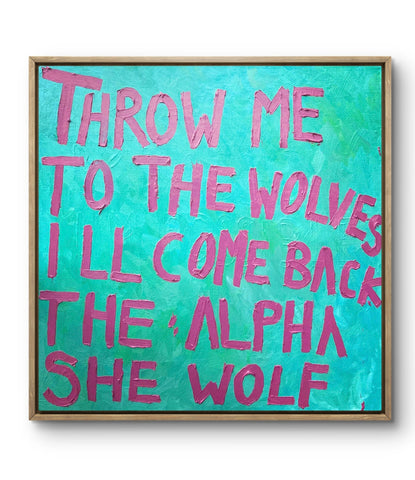 SHE-WOLF