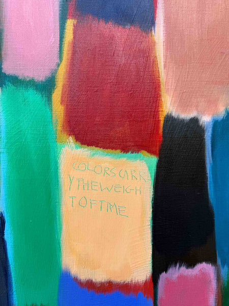 Weight of Time